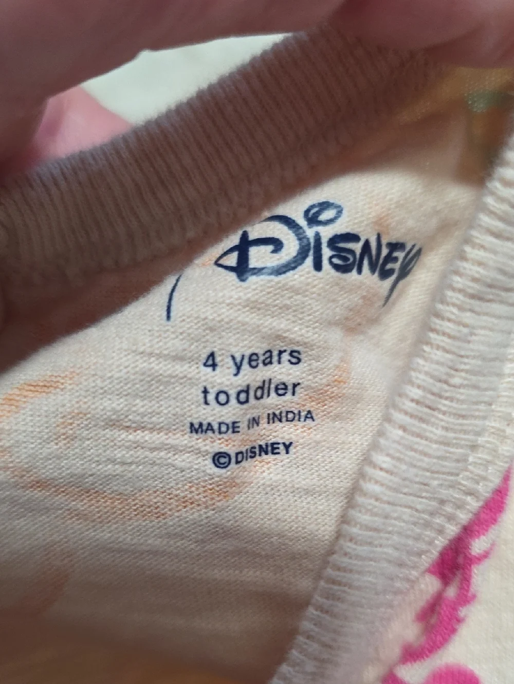 (2) EUC Baby Gap Disney Minnie dresses - 4 years